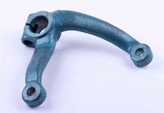 Сошка поворотного механизма правая (цапфы) Мукачево