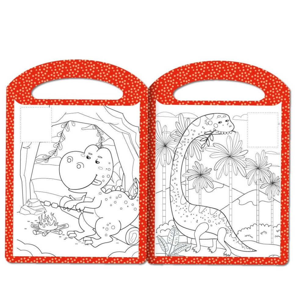 Детская раскраска 