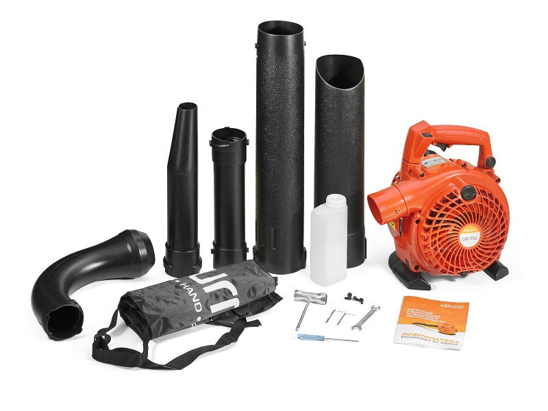 Повітродувка бензинова (3в1) Sturm GB1926 (читайте опис) Рівне - фото 7