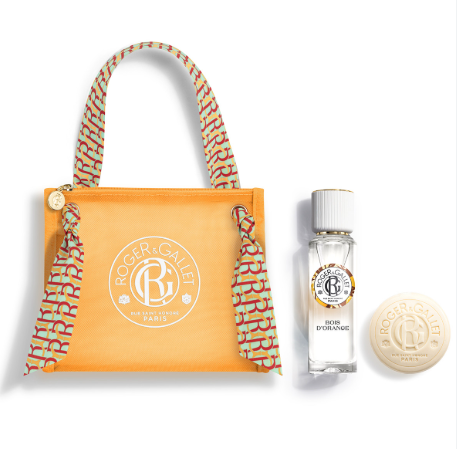 Роже и Галле Набір Апельсинове дерево Парфумирована вода 30мл + мило 50г Roger & Gallet Bois d'Orange Set Дніпро - фото 1