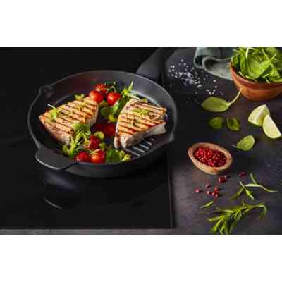 Сковорода Tefal Grill Unlimited Thermo-Spot 26 см (E2294074) Винница