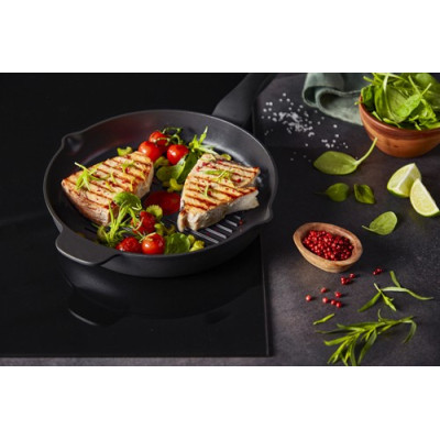 Сковорода Tefal Grill Unlimited Thermo-Spot 26 см (E2294074) Винница - изображение 3