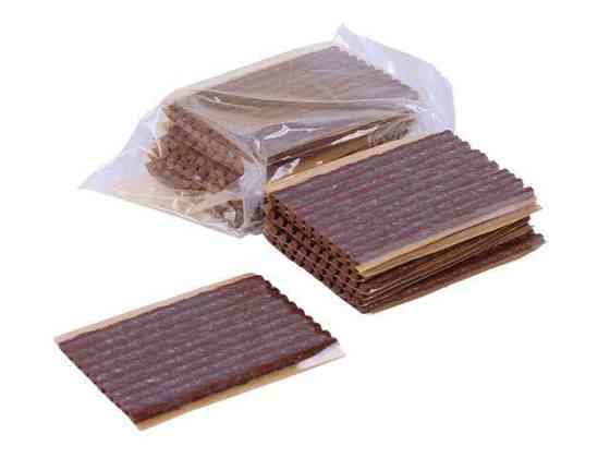 Шнур для ремонту безкамерки 3,5 мм коричневий (C-YP802-35-4) Мукачево