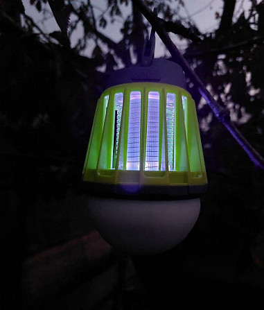 Ліхтар знищувач комарів комах Ranger Easy light RA9933 Київ - фото 8