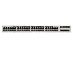Комутатор Cisco CATALYST 9200 DATA ONLY NW-A REMANUFACTURED - Switch - 1 Gbps (C920048TARF) Київ