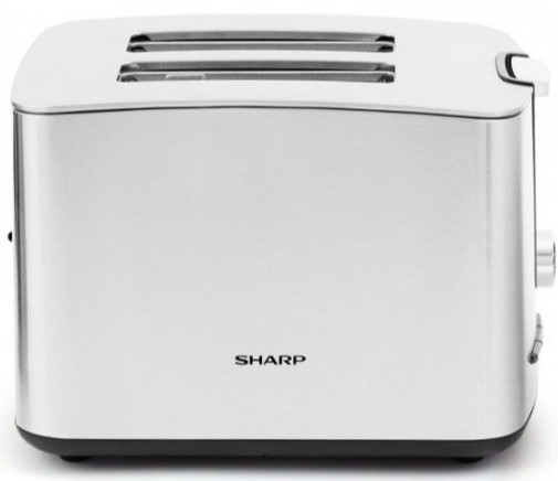 Тостер Sharp INOX 850 Вт. 2 Тоста Киев - изображение 4