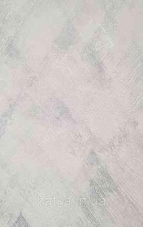 Шпалери вінілові на флізеліні Grandeco Universe 5 метрові абстракція сірі сріблясті Київ