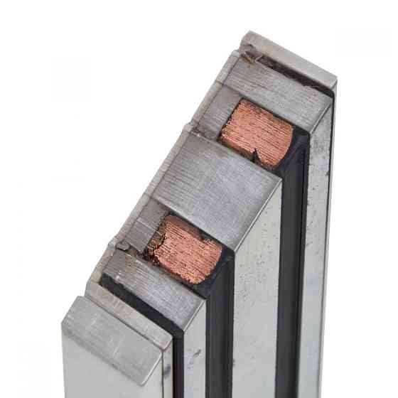 Електромагнітний замок Yli Electronic YM-280W-S для системи контролю доступу Киев