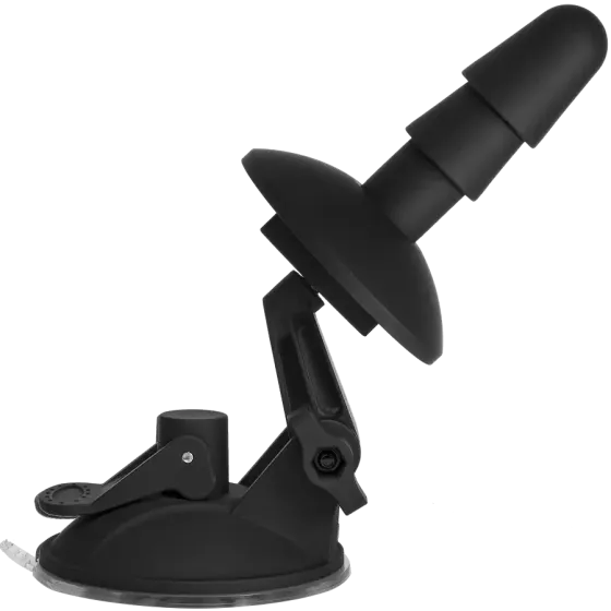 Кріплення для душу з присоскою Doc Johnson Vac-U-Lock - Deluxe Suction Cup Plug для іграшок Львів