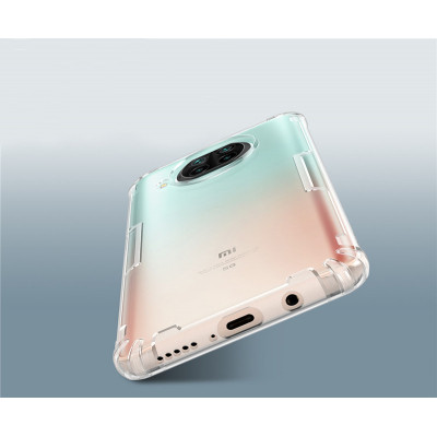 Чехол для мобильного телефона BeCover Anti-Shock Poco X3 / Poco X3 Pro Clear (706972) Винница - изображение 4