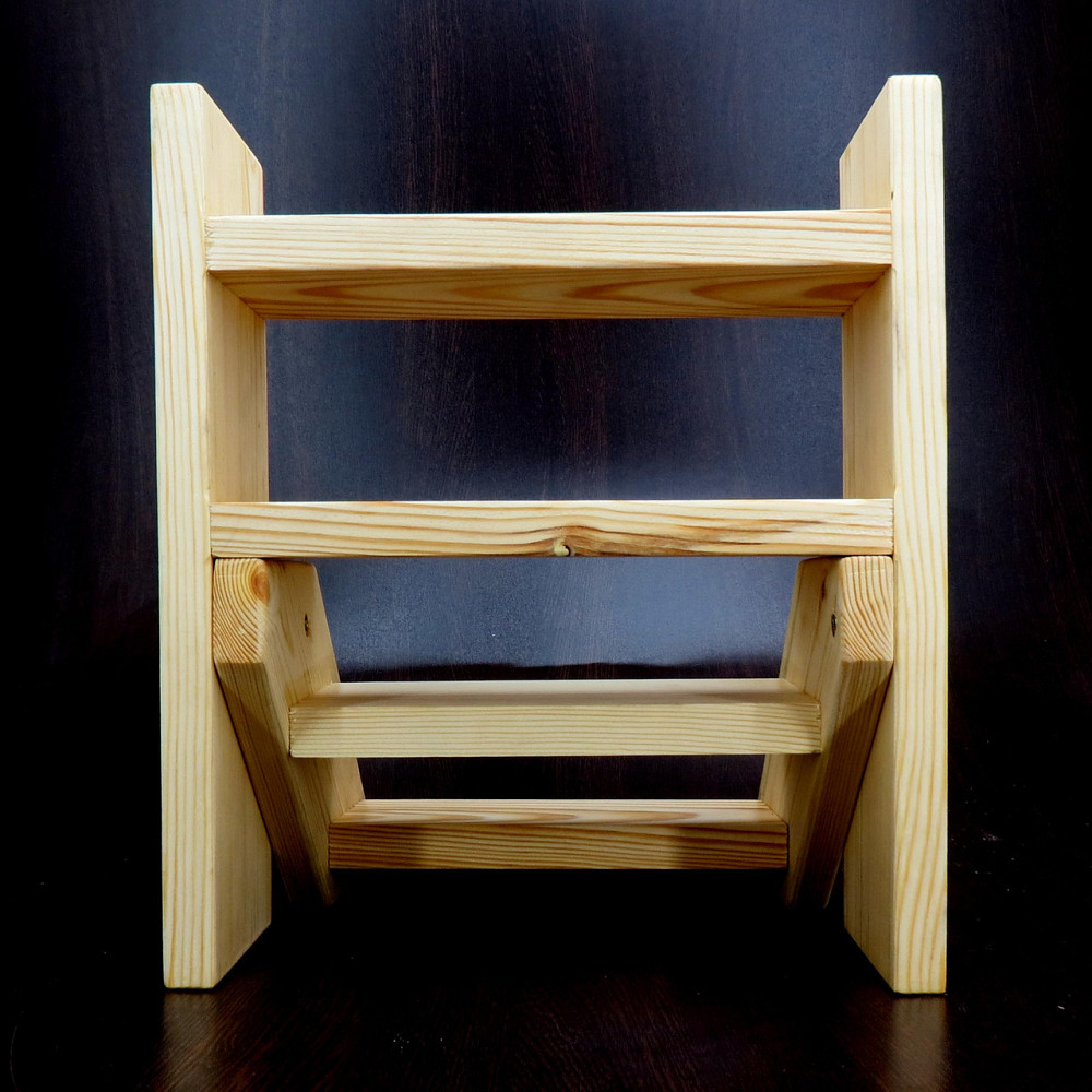 Підставка для квітів "Канарія" ваніль Миколаїв - фото 5