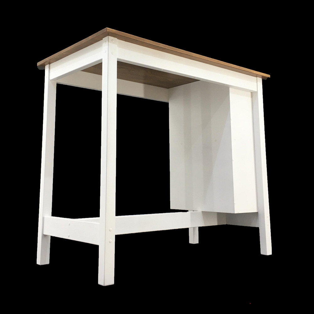 Барний стіл для кухні "Джоко" зефір-мускат Миколаїв - фото 7