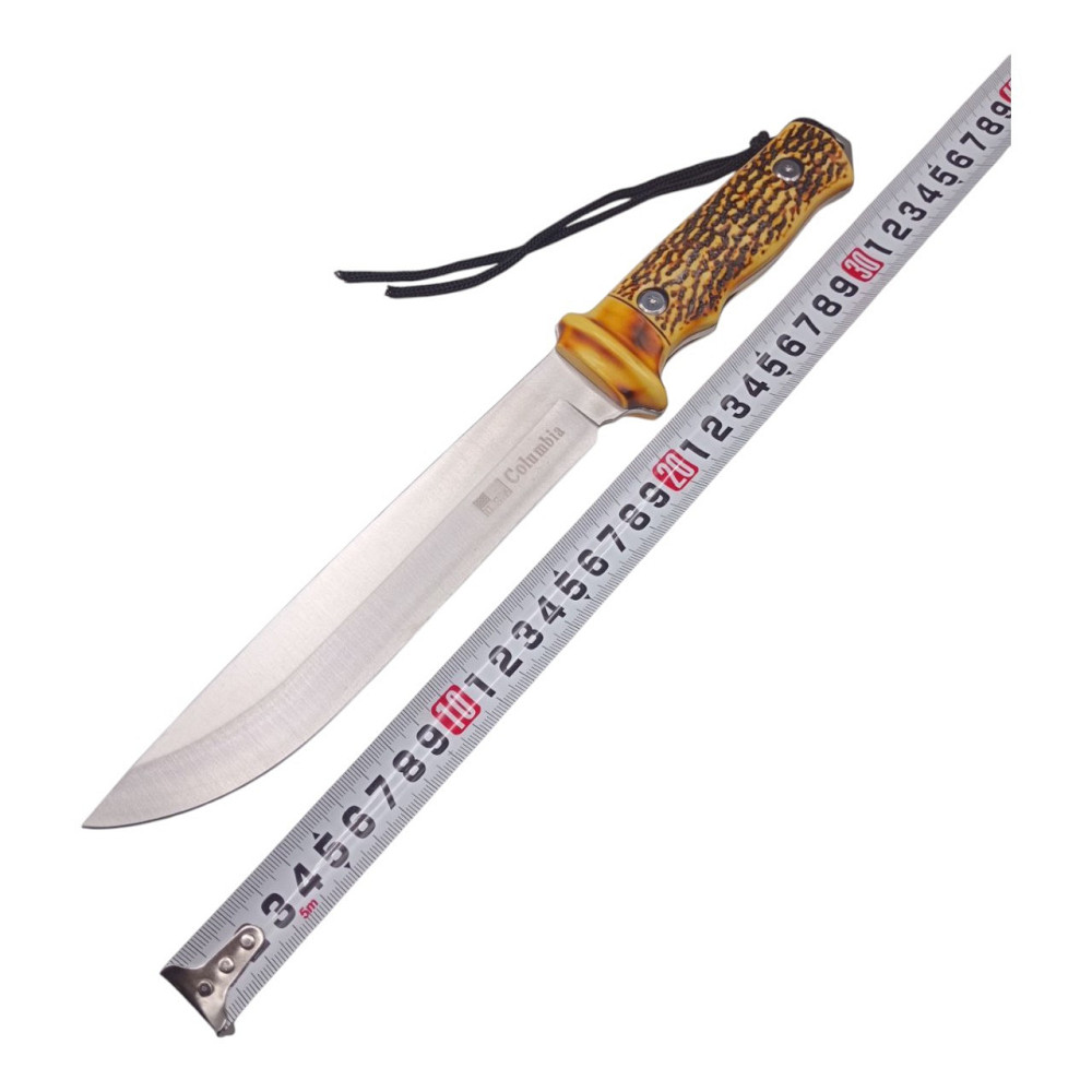 Ніж мисливський Columbia 176 Дніпро - фото 3