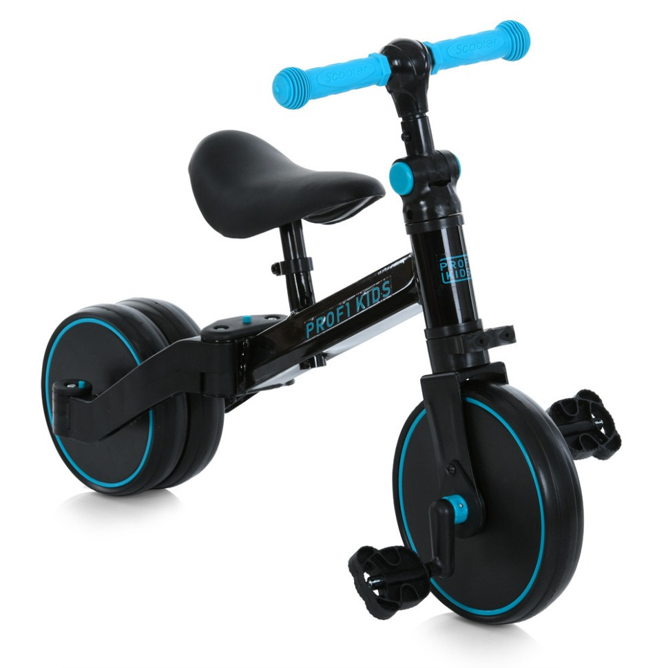 Детский велосипед-беговел MBB 1008 blue green 10 дюймов Винница - изображение 1