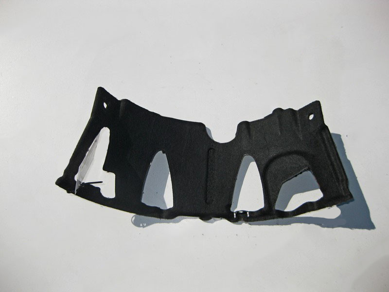 Mercedes-Benz  A2136828500 Шумоізоляція дзвону АКПП C-Class W205 E-Class W213 C238 CLS C257 Одесса - изображение 2