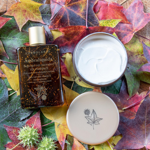 Гель для душа Амбровое дерево L'ERBOLARIO 250 мл Киев - изображение 4