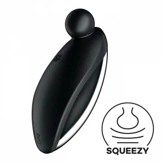Вібратор Satisfyer Spot On 2 Black Львів