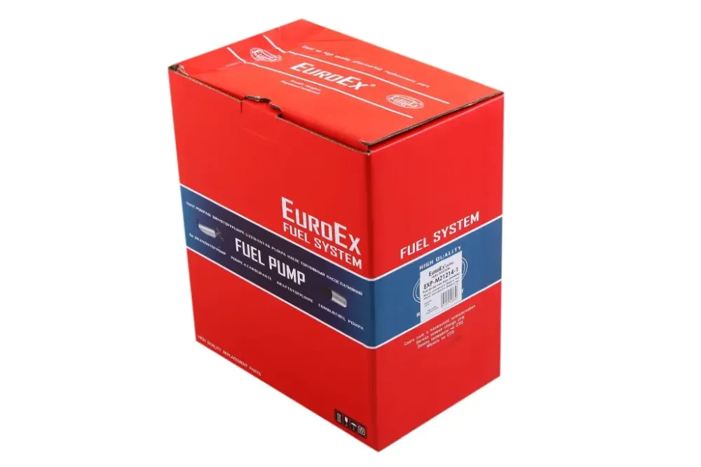 Насос топливный 21214 электр. в сборе EuroEx (клипсы) Винница - изображение 4