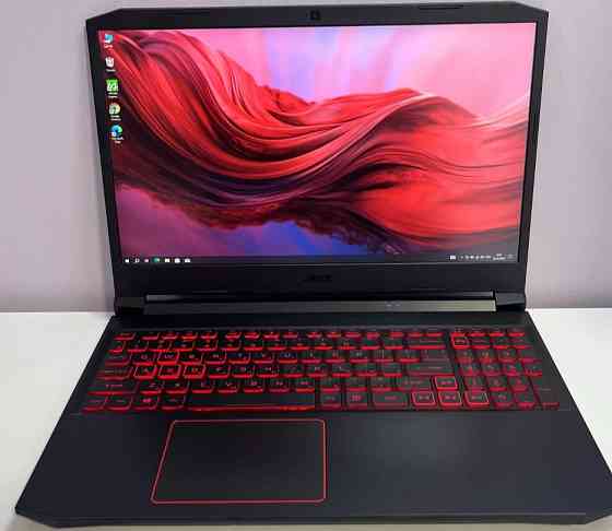 Acer Nitro 5 144Hz i5-10300H RTX 3050 4 Gb SSD 256Gb HDD 500Gb RAM 16 Gb Ноутбук Київ