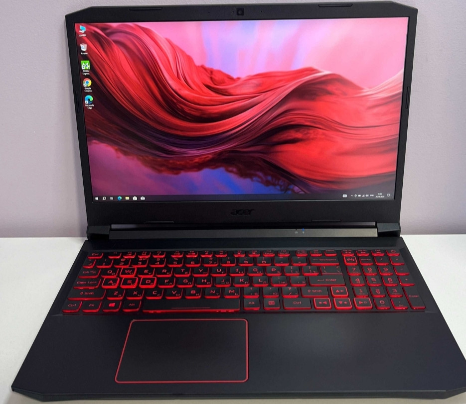 Acer Nitro 5 144Hz i5-10300H RTX 3050 4 Gb SSD 256Gb HDD 500Gb RAM 16 Gb Ноутбук Київ - фото 1