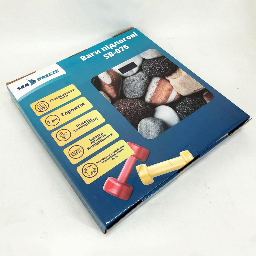 Персональні ваги для зважування SeaBreeze SB-075 180 кг, Ваги домашні електронні, Ваги DU-808 для зважування Київ - фото 5