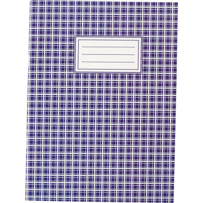 Канцелярская книга Buromax А4 , 48 листов, клетка (BM.2450) Винница - изображение 2