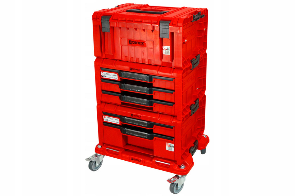 Ящик QBRICK SYSTEM PRO SET 4 2.0 RUHD Одесса - изображение 4