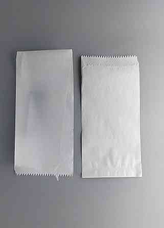 Пакет паперовий для Хот-дога 10см 23см білий ящ 2000 шт. Харків