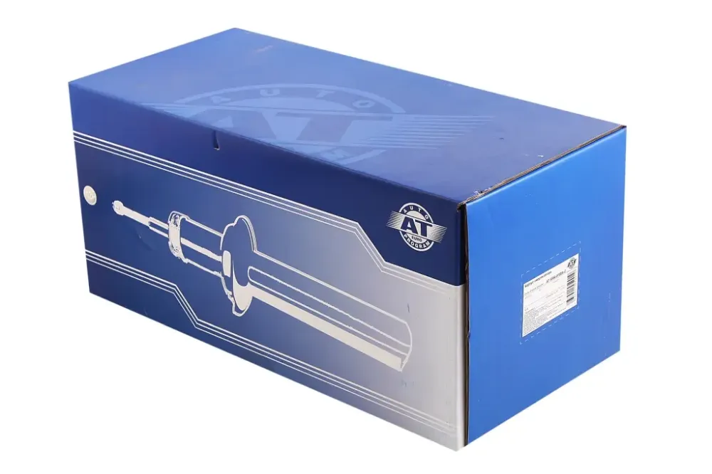 Амортстійка 2170 передня корпус AT правий з гайкою Вінниця - фото 3