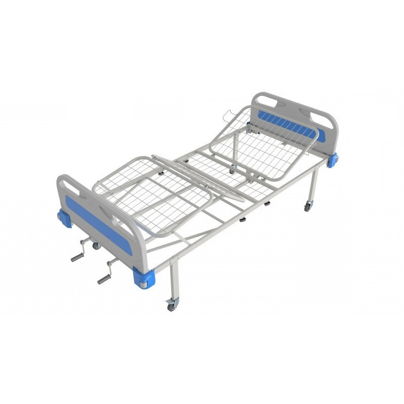 Кровать медицинская функциональная АТОН КФ-4-МП-75-БП-Р Днепр - изображение 1