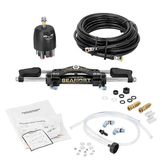 Комплект гидравлики Seafirst до 350 л.с. Черкассы