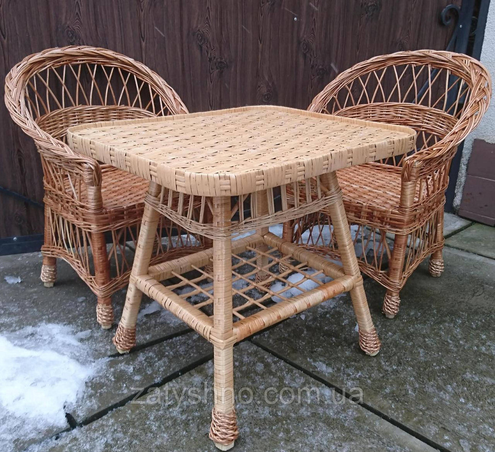 Детская мебель с квадратным столом Киев - изображение 1