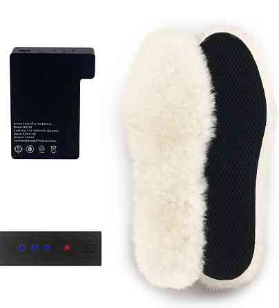 Вовняні устілки з підігрівом HS-520 Луцк