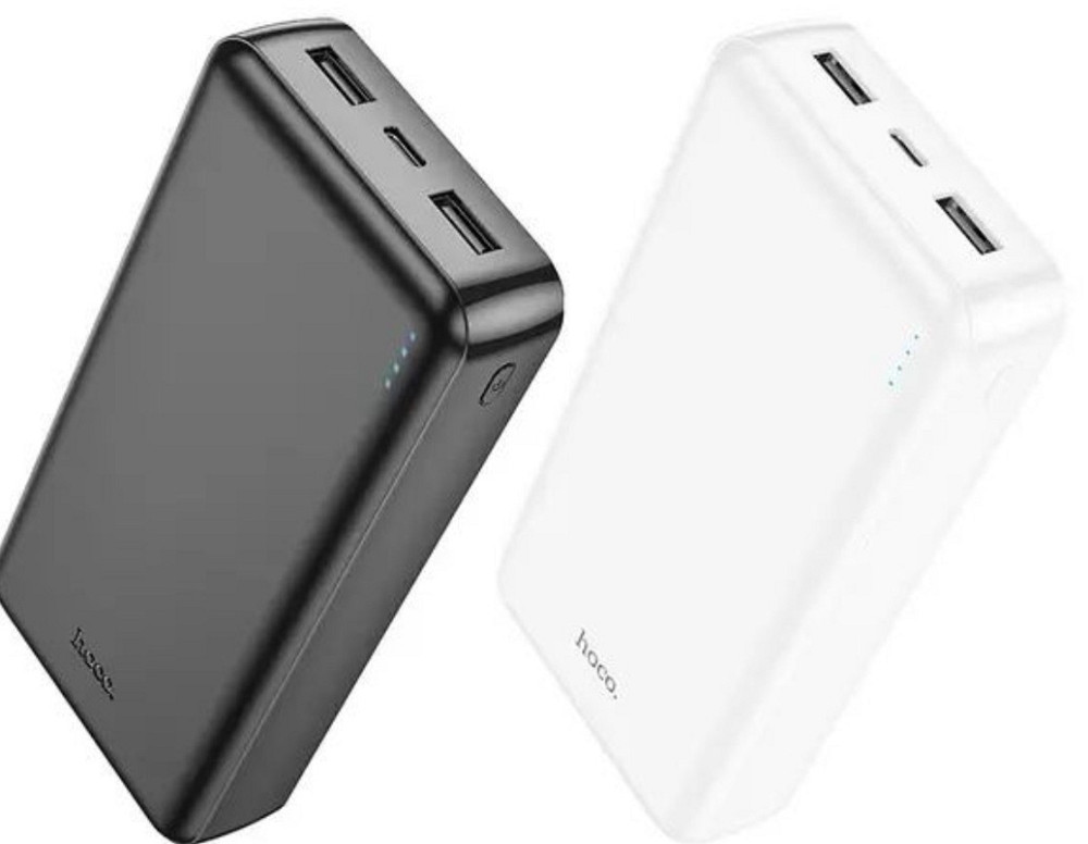 Повербанк з гарантією 20000mAh HOCO J100A є ОПТ та дропшипінг Киев - изображение 3