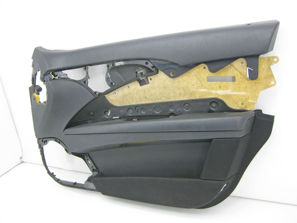 Mercedes-Benz  A2117200470 9E22 Карта передніх правих дверей Classic чорна E-Class W211 Одесса - изображение 3