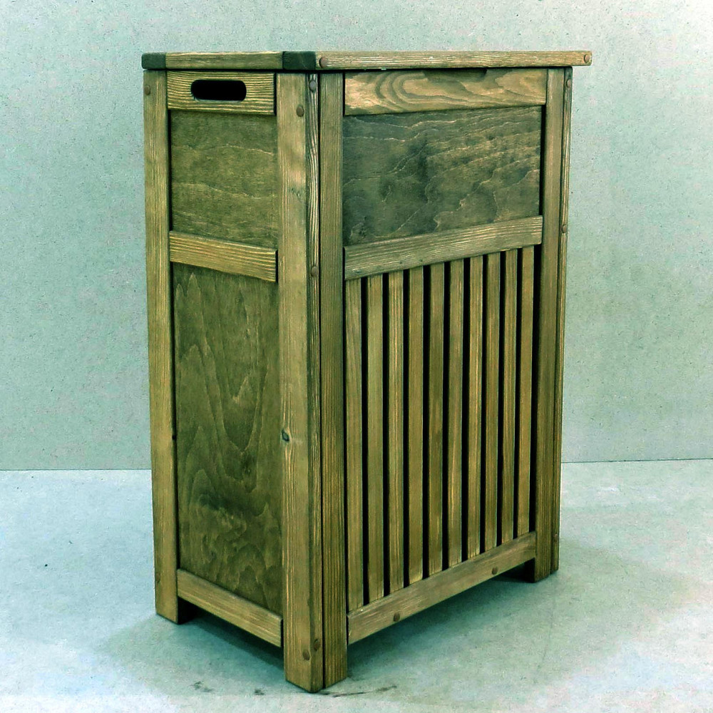 Кошик для білизни "Чонбурі 80" мускат Миколаїв - фото 2