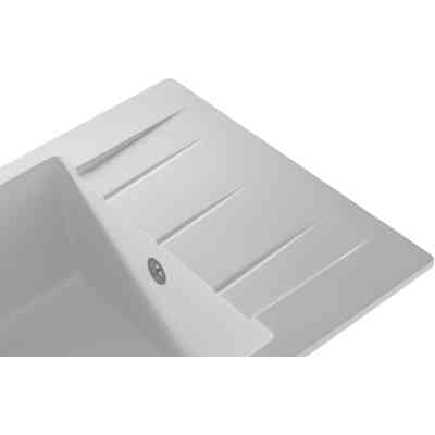 Мийка кухонна GRANADO MADRID white (gr1605) Вінниця