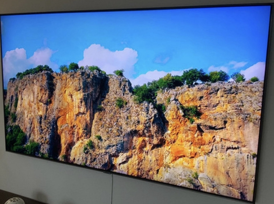 Телевізор Samsung Smart TV 65" 2022 Київ - фото 4