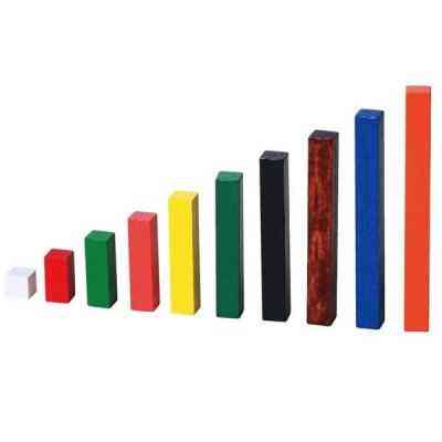 Навчальний набір Viga Toys Математичні блоки (56166) Вінниця