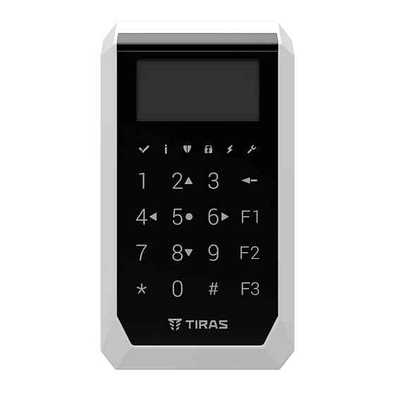 Клавіатура K-PAD OLED+ (black) Киев
