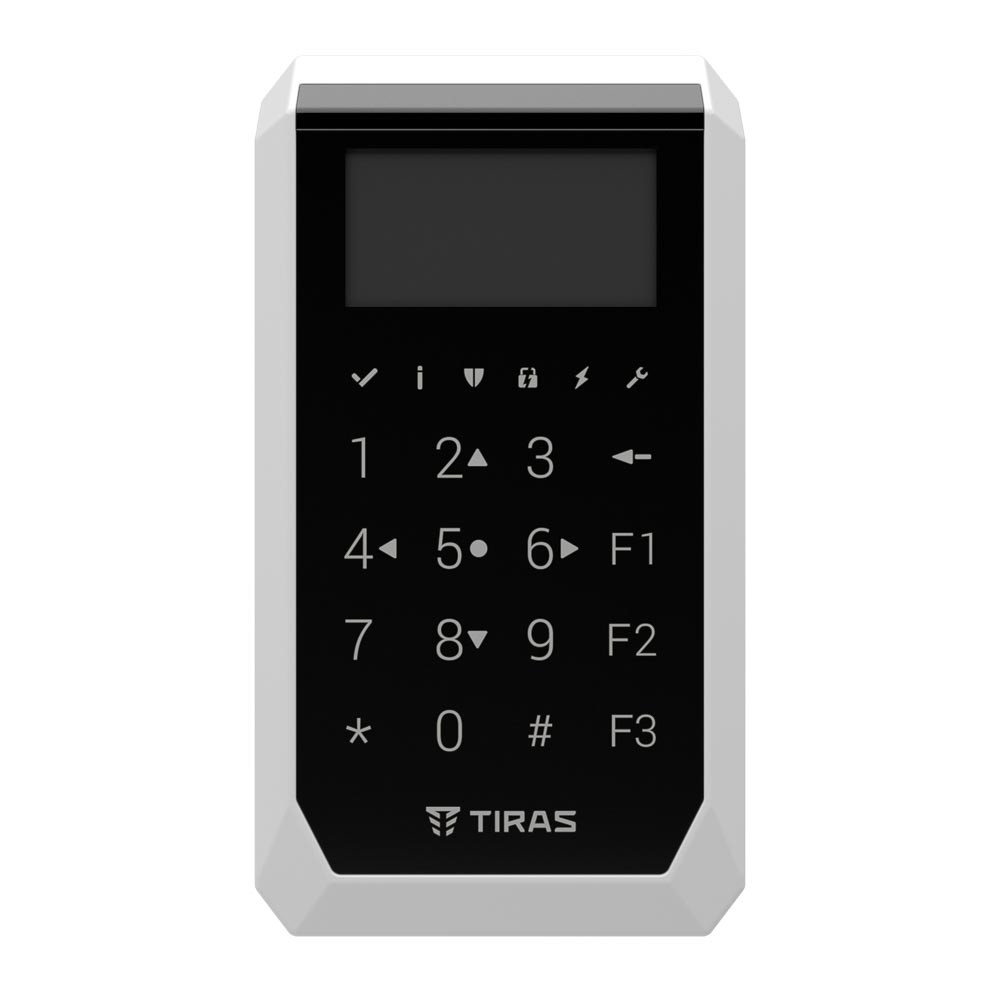 Клавіатура K-PAD OLED+ (black) Киев - изображение 3