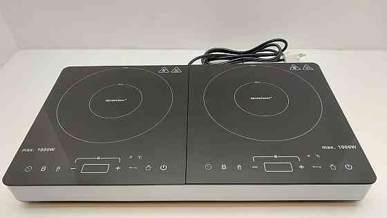 Індукційна плита SilverCrest SDI 2800 E1 (А+ клас) ідеальний стан Луцьк