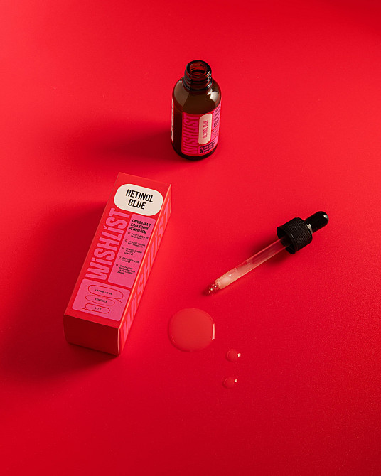 Набір для очищення пор та боротьби з віковими змінами WISHLIST Київ - фото 8