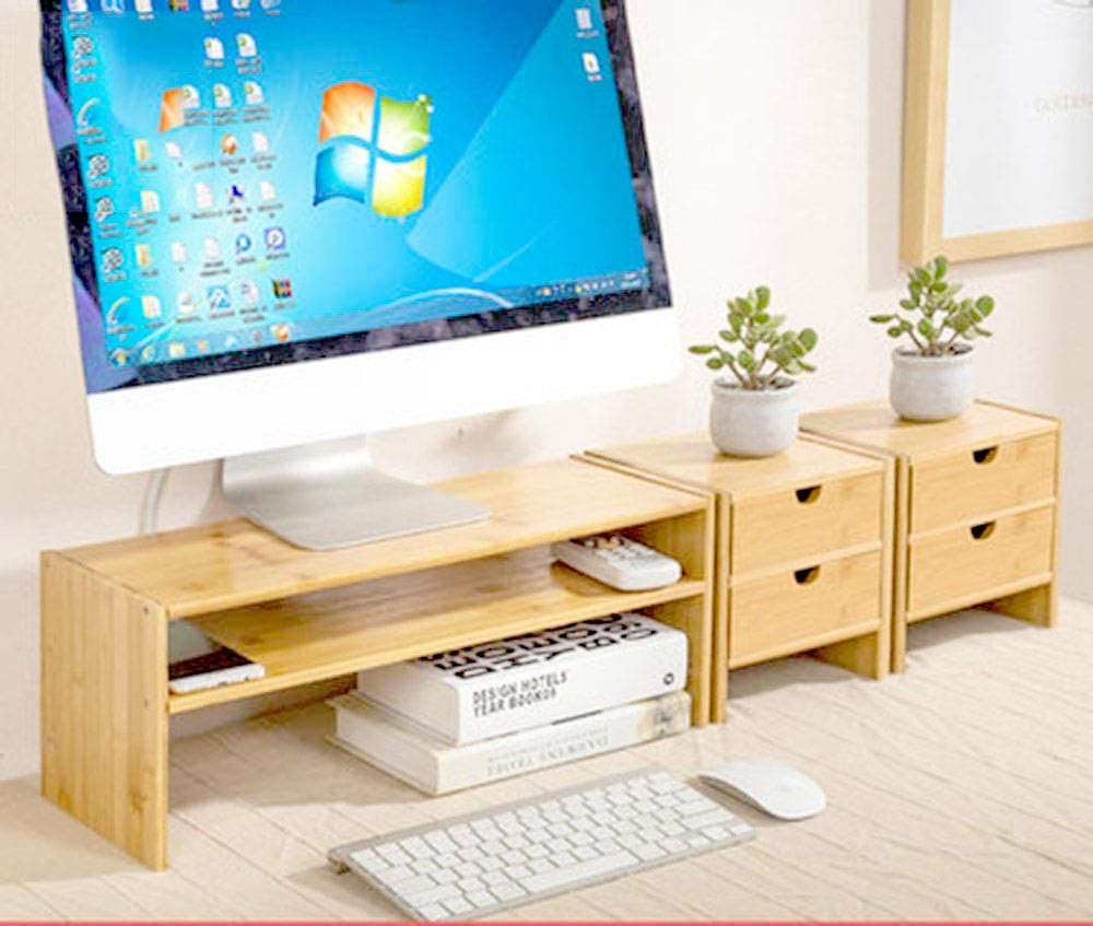 Підставка для монітора "Хаджера 5" ваніль Миколаїв - фото 1