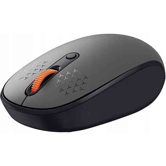 Маніпулятор миша бездротова Baseus F01B Tri-Mode Wireless Mouse Frosted Gray (B01055503833-00) Київ