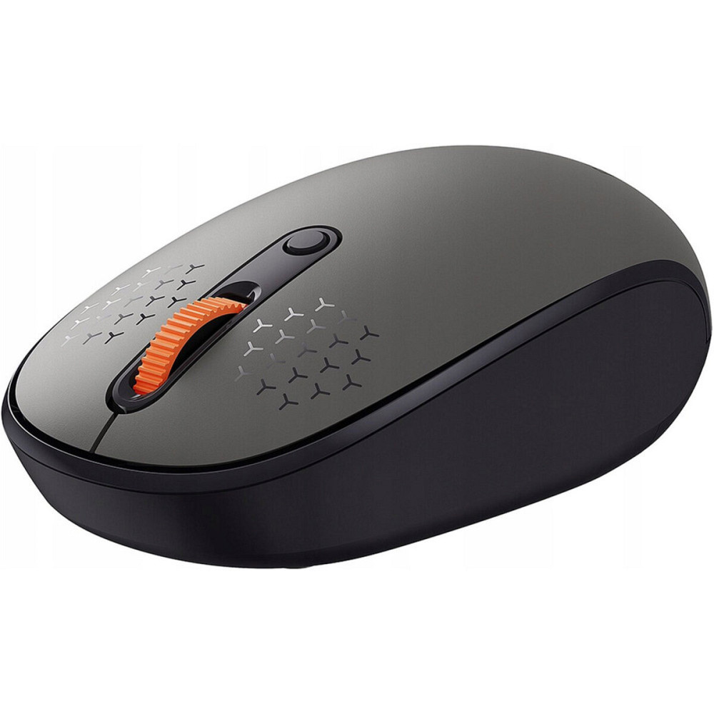 Маніпулятор миша бездротова Baseus F01B Tri-Mode Wireless Mouse Frosted Gray (B01055503833-00) Киев - изображение 1