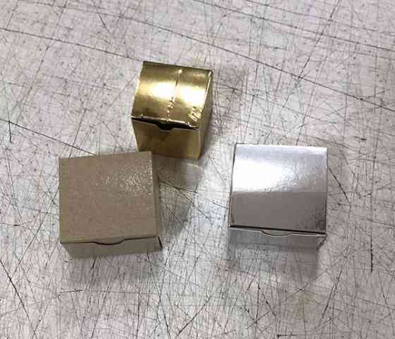 Плівка рулонна PET металізована 500мм, 2000м, 22 мік, золото Киев