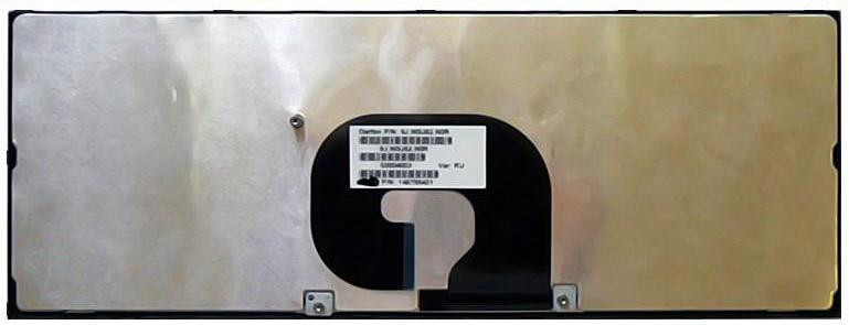 Клавиатура для ноутбука Sony Vaio (VPC-Y) Black, (Black Frame) RU Вінниця - фото 3