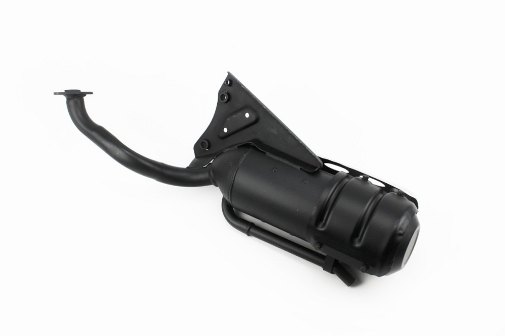 Глушник Honda LEAD 100 Киев - изображение 2