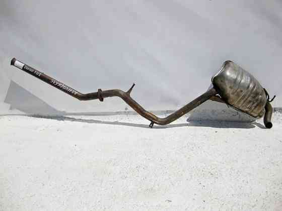 Mercedes-Benz  A2114906535 Глушник задній лівий E-Class W211 OM642 3.0 cdi V6 4 matic Одесса